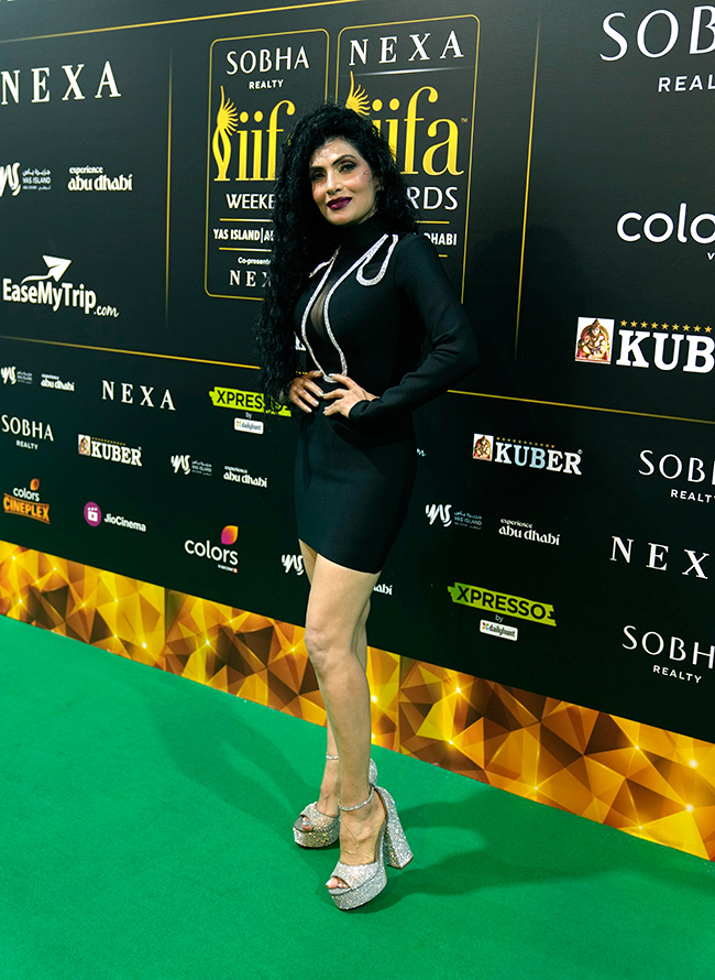 Bollywood Stars At IIFA2023 Press Conference Photos - Sakshi17