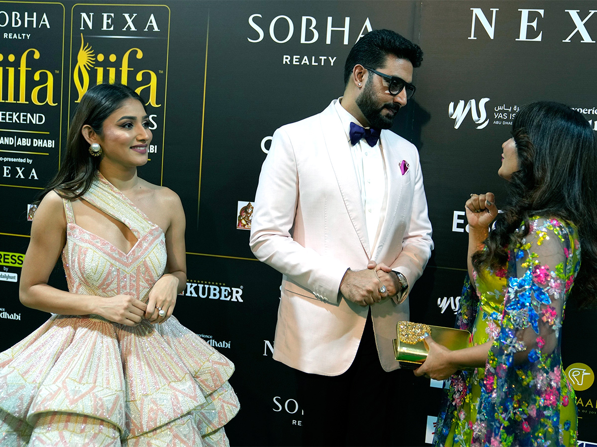 Bollywood Stars At IIFA2023 Press Conference Photos - Sakshi18