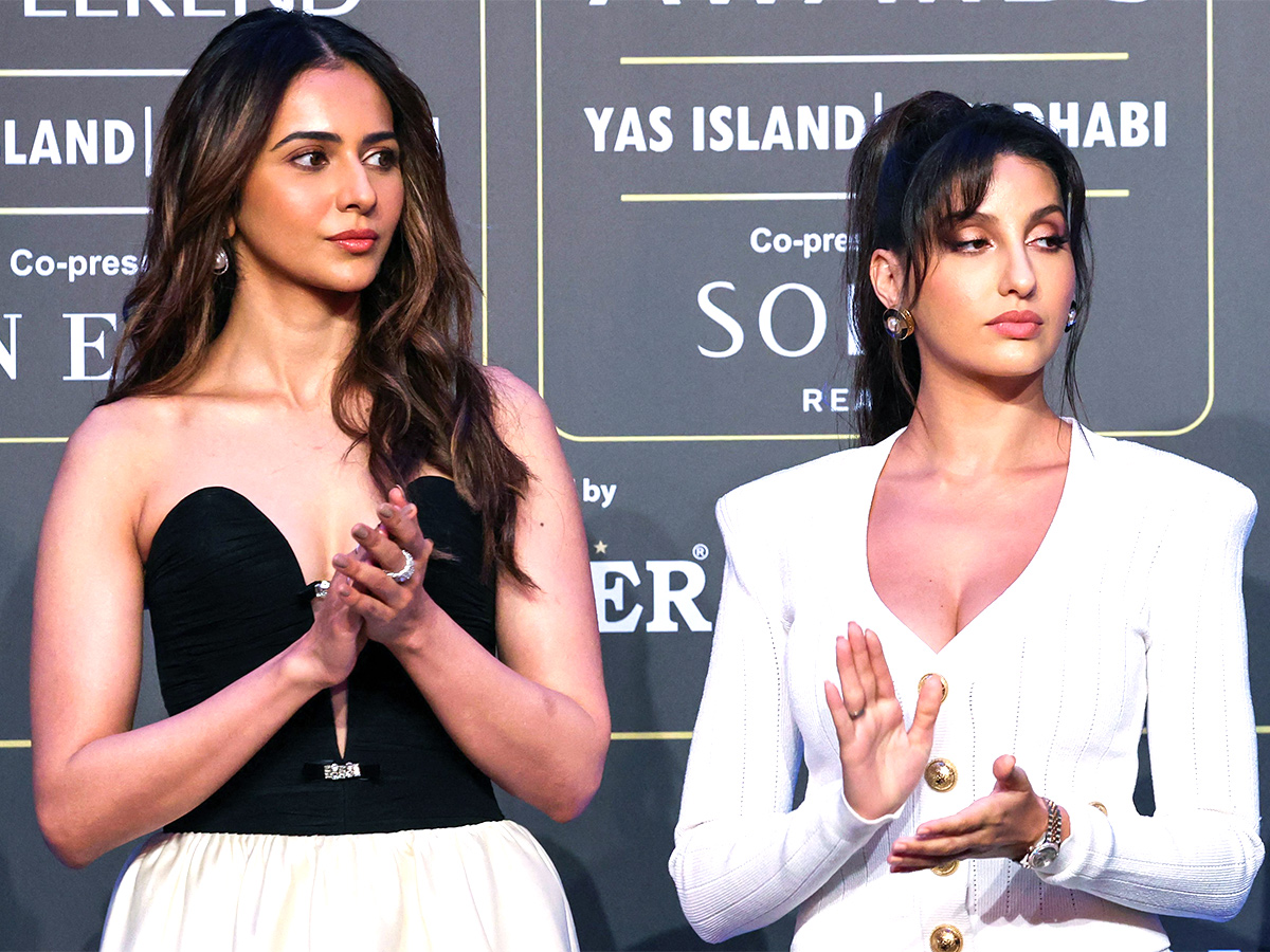 Bollywood Stars At IIFA2023 Press Conference Photos - Sakshi21