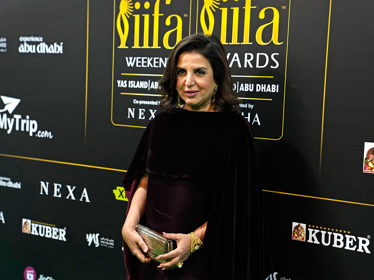 Bollywood Stars At IIFA2023 Press Conference Photos - Sakshi7