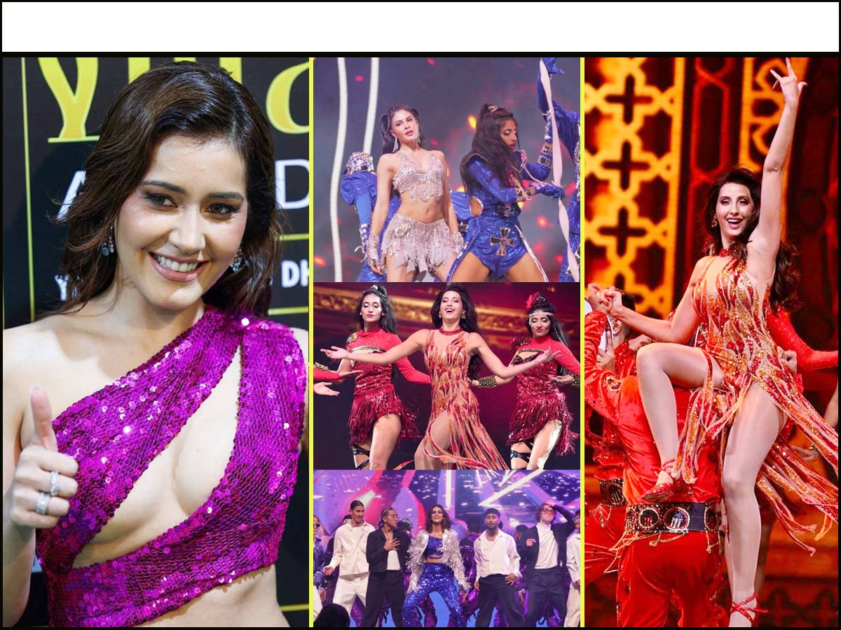 IIFA Award 2023 Photos - Sakshi1