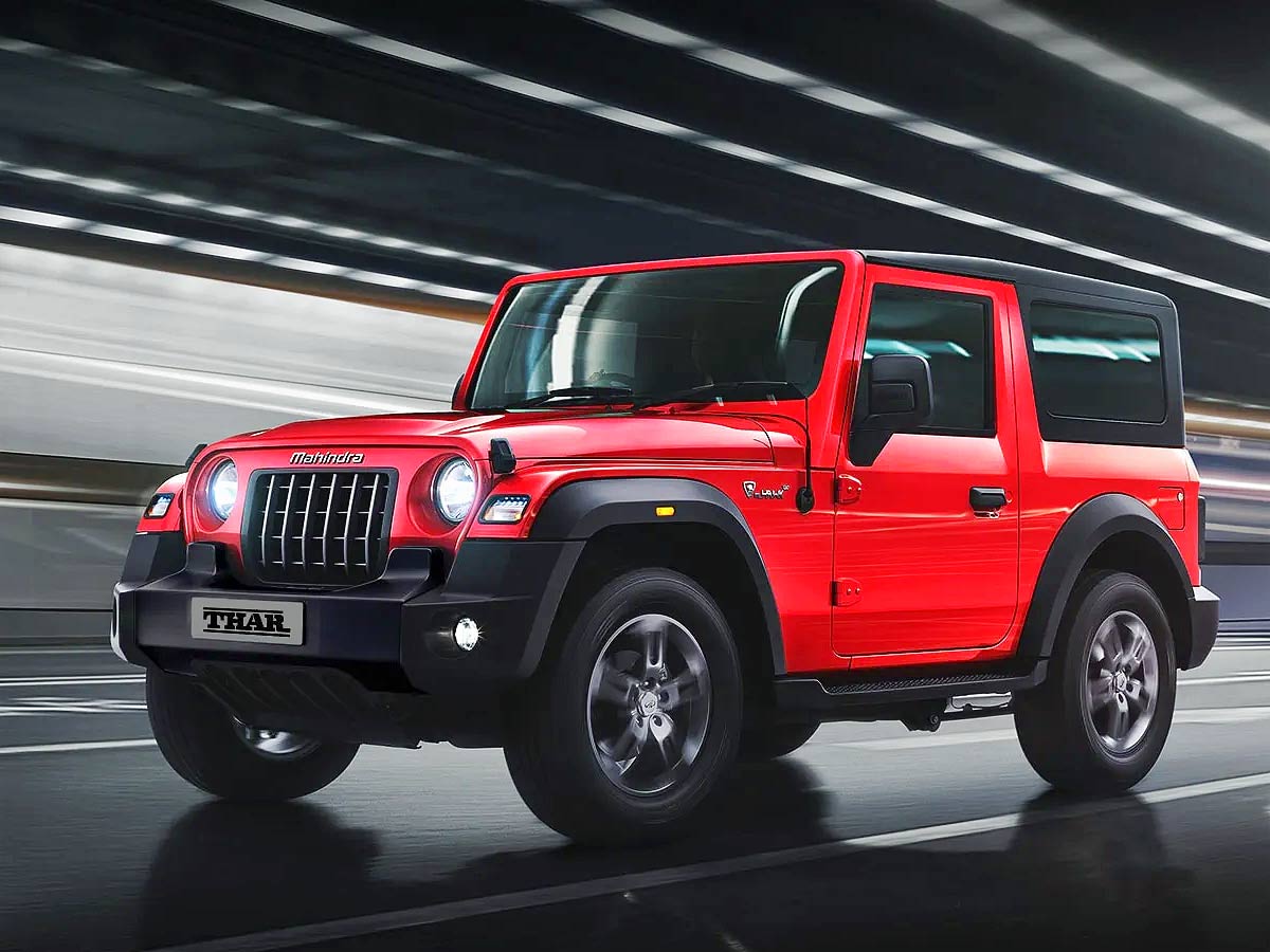 Top ten safest cars in indian market tata punch to mahindra thar - Sakshi4