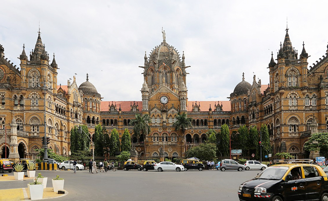 Top 10 Of The Most Beautiful Architexture Railway Stations In The World - Sakshi11