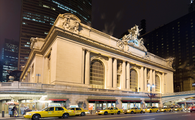 Top 10 Of The Most Beautiful Architexture Railway Stations In The World - Sakshi3