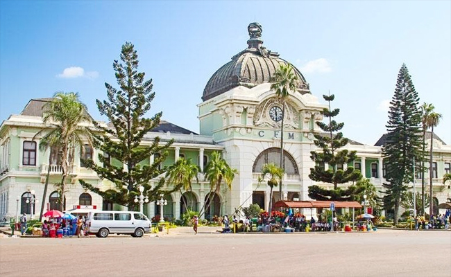 Top 10 Of The Most Beautiful Architexture Railway Stations In The World - Sakshi5