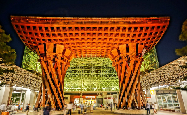 Top 10 Of The Most Beautiful Architexture Railway Stations In The World - Sakshi6