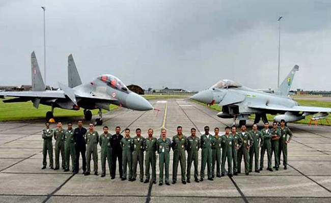 Top 10 Air Forces Of The World - Sakshi8