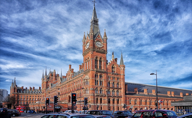 Top 10 Of The Most Beautiful Architexture Railway Stations In The World - Sakshi9