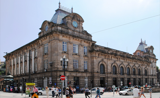 Top 10 Of The Most Beautiful Architexture Railway Stations In The World - Sakshi10