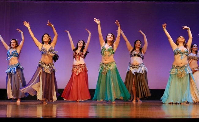 Top 10 Dance Forms In The World - Sakshi8