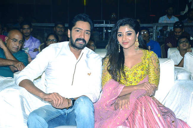 Allari Naresh Ugram Movie Pre Release Event Photos - Sakshi10