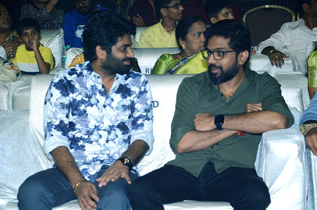 Allari Naresh Ugram Movie Pre Release Event Photos - Sakshi19