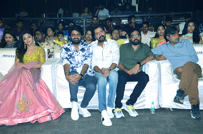 Allari Naresh Ugram Movie Pre Release Event Photos - Sakshi3