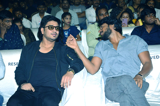 Allari Naresh Ugram Movie Pre Release Event Photos - Sakshi4