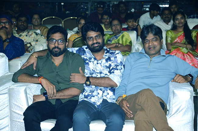 Allari Naresh Ugram Movie Pre Release Event Photos - Sakshi6