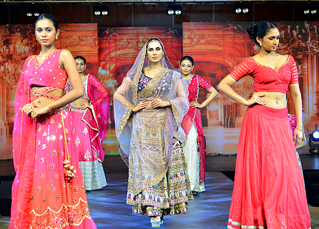 Fashion Show In Vijayawada Photo Gallery - Sakshi2