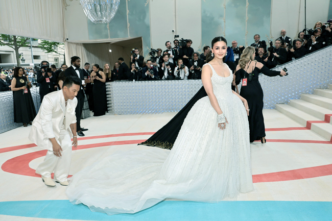 Met Gala 2023 Red Carpet Photo Gallery - Sakshi11