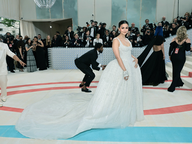 Met Gala 2023 Red Carpet Photo Gallery - Sakshi15