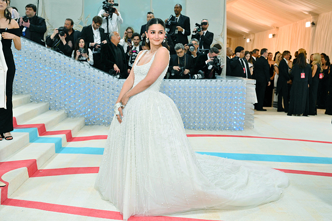 Met Gala 2023 Red Carpet Photo Gallery - Sakshi16