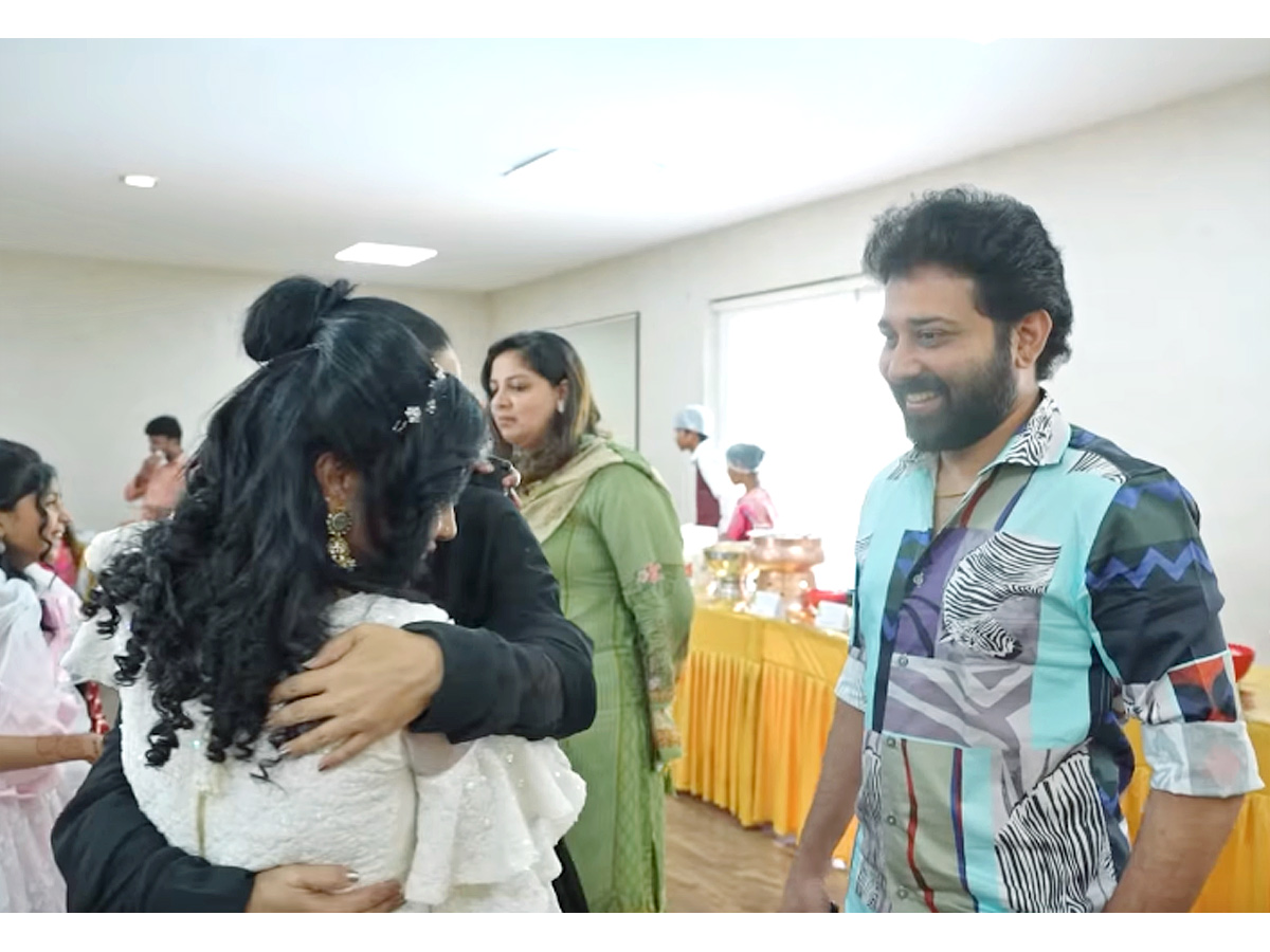 Ramadan Grand celebrations with celebrities in Comedian Ali House Photos - Sakshi11