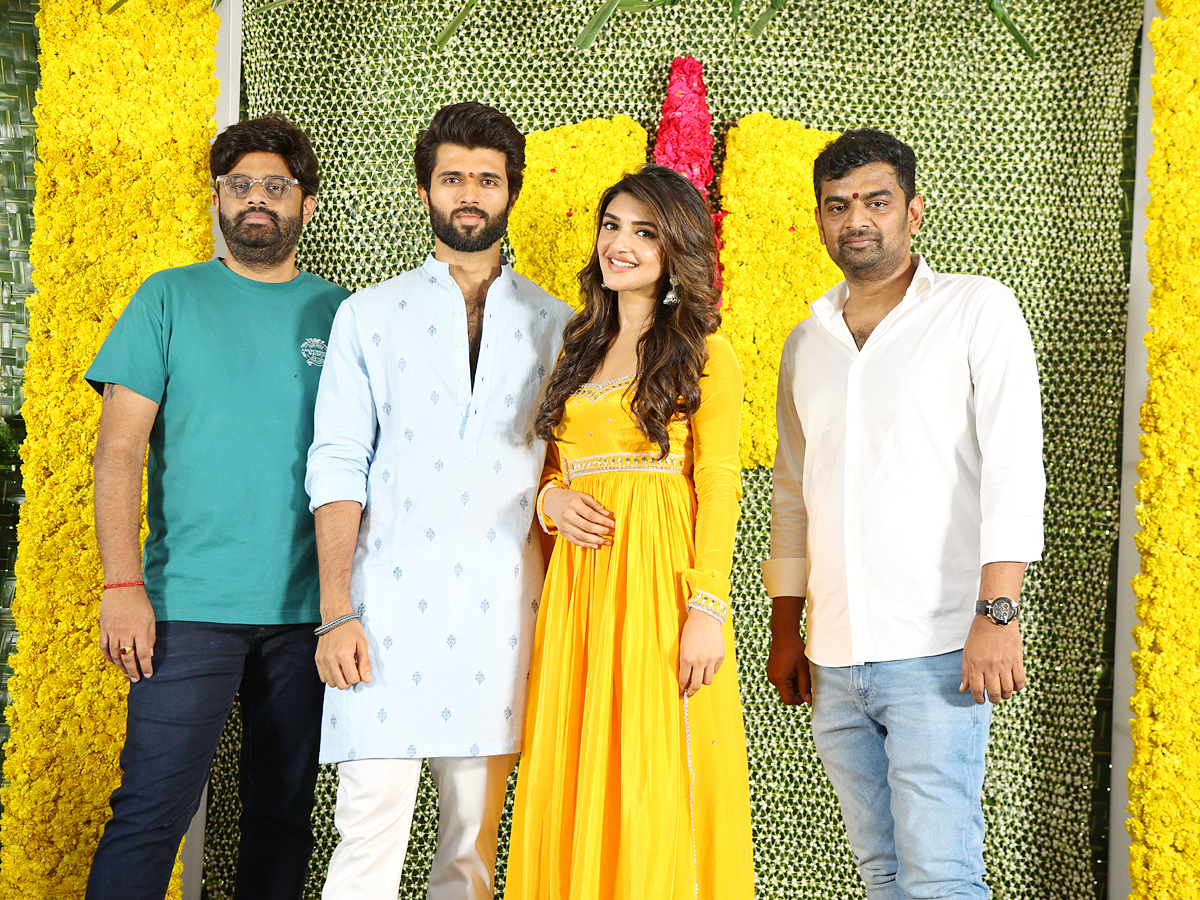 Vijay Deverakonda New Movie opening Photos - Sakshi2