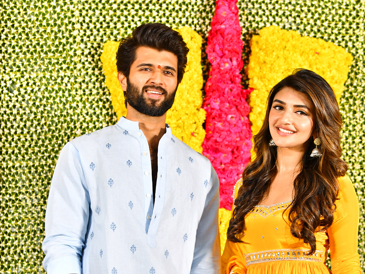 Vijay Deverakonda New Movie opening Photos - Sakshi7