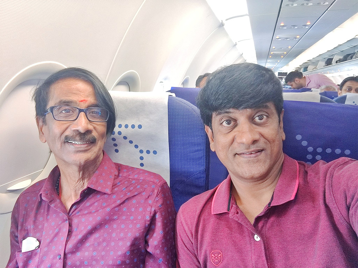 actor manobala rare photos - Sakshi13