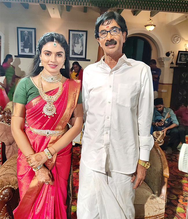 actor manobala rare photos - Sakshi14