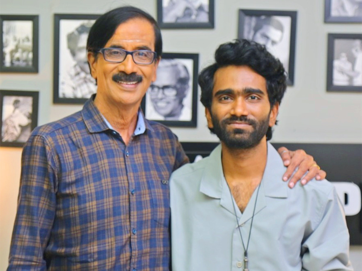 actor manobala rare photos - Sakshi15