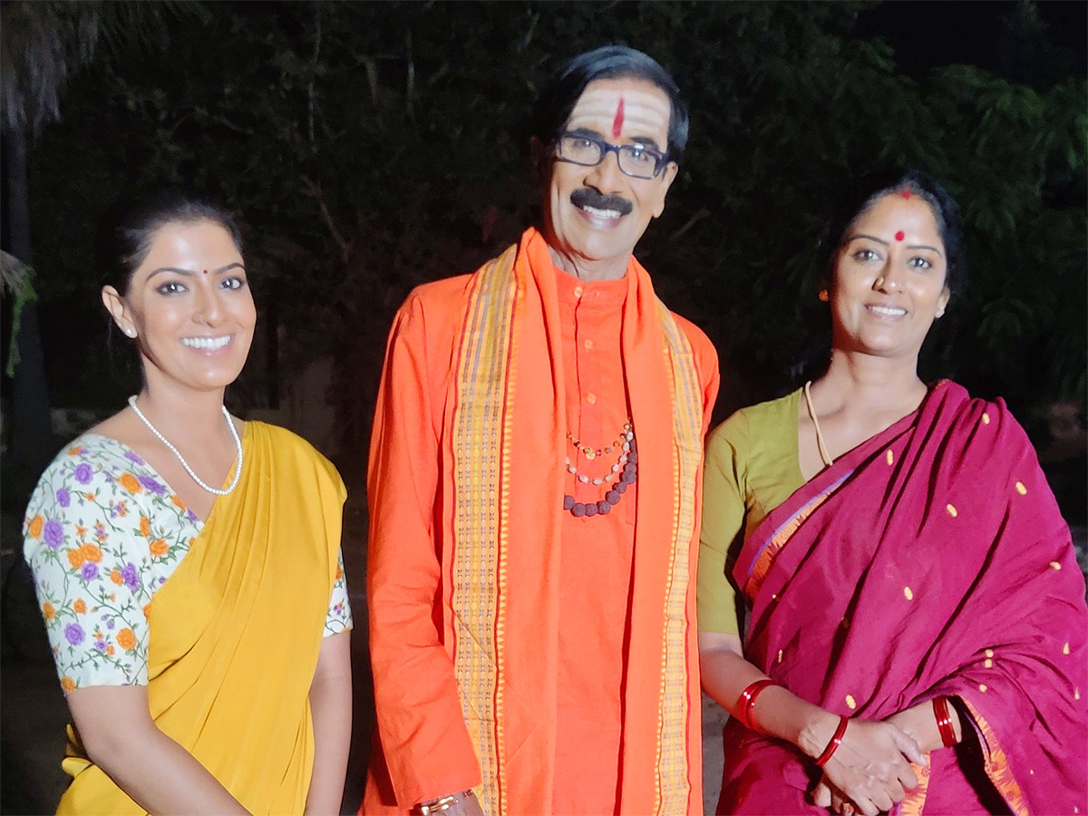 actor manobala rare photos - Sakshi17