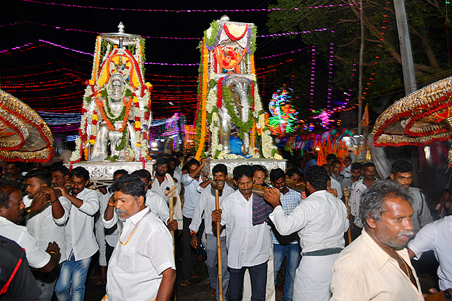 Annavaram Satyanarayana Swamy Kalyanam 2023 - Sakshi16