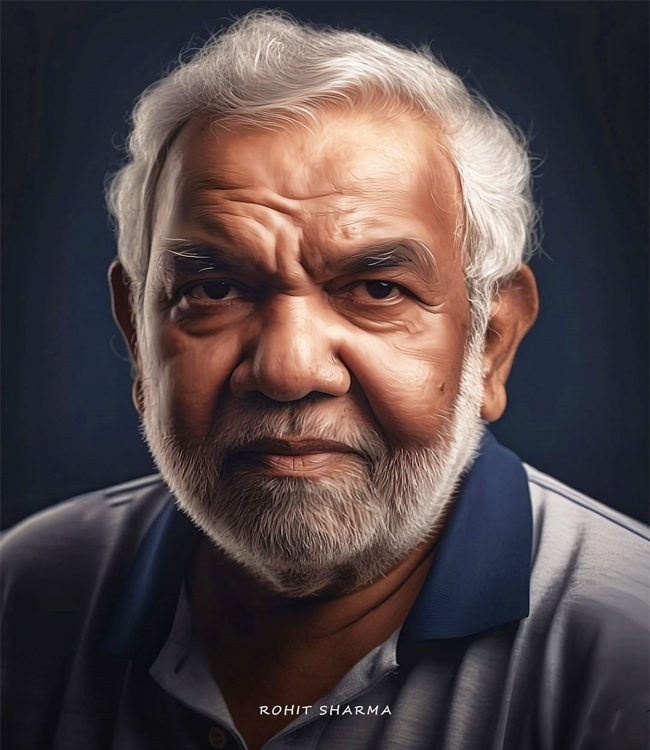 AI Pictures Goes Viral: Indian Cricketers As Elderly Men - Sakshi2