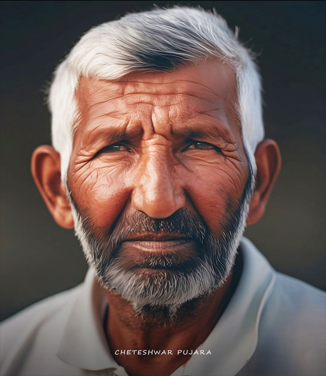 AI Pictures Goes Viral: Indian Cricketers As Elderly Men - Sakshi4