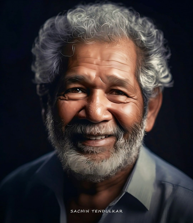 AI Pictures Goes Viral: Indian Cricketers As Elderly Men - Sakshi7