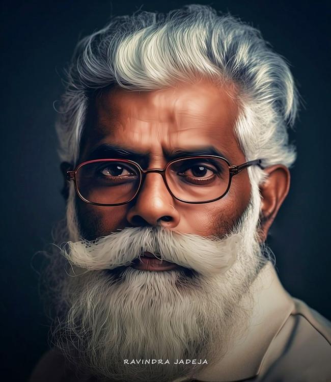 AI Pictures Goes Viral: Indian Cricketers As Elderly Men - Sakshi9