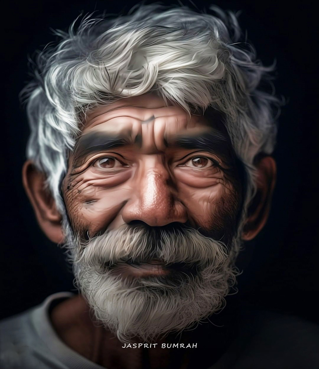 AI Pictures Goes Viral: Indian Cricketers As Elderly Men - Sakshi10