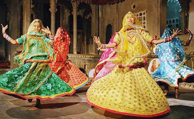 Top 10 Dance Forms Of India - Sakshi11