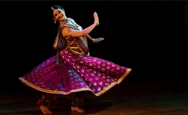 Top 10 Dance Forms Of India - Sakshi3