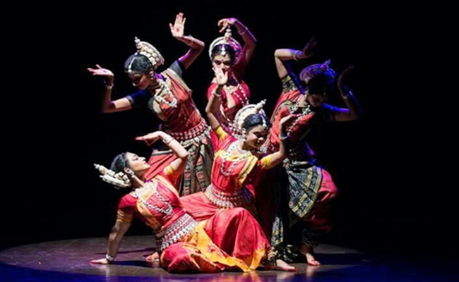 Top 10 Dance Forms Of India - Sakshi7