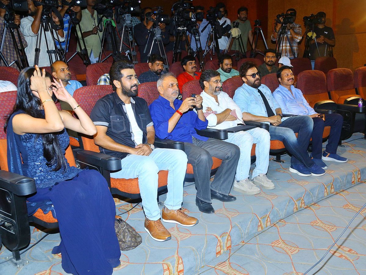 Ahimsa Press Meet Photos - Sakshi6