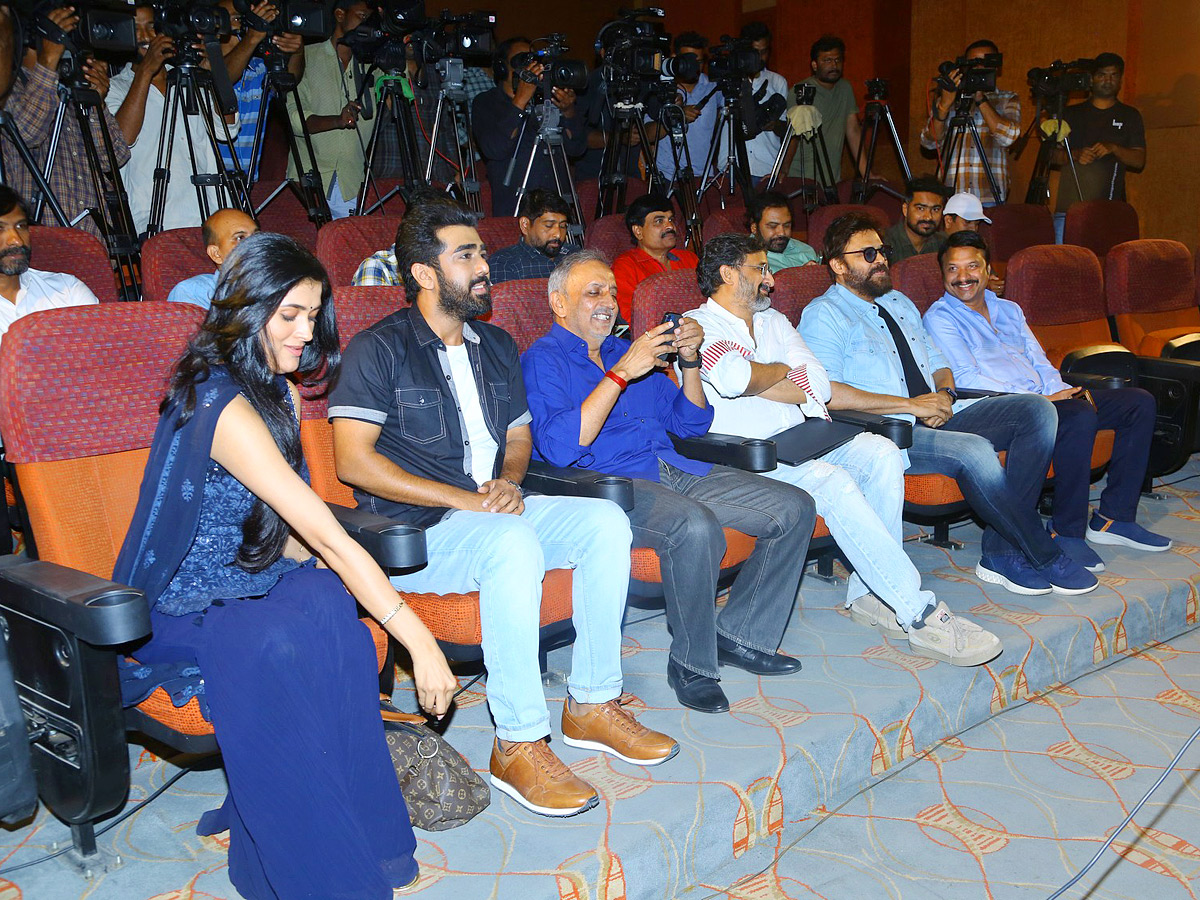 Ahimsa Press Meet Photos - Sakshi7