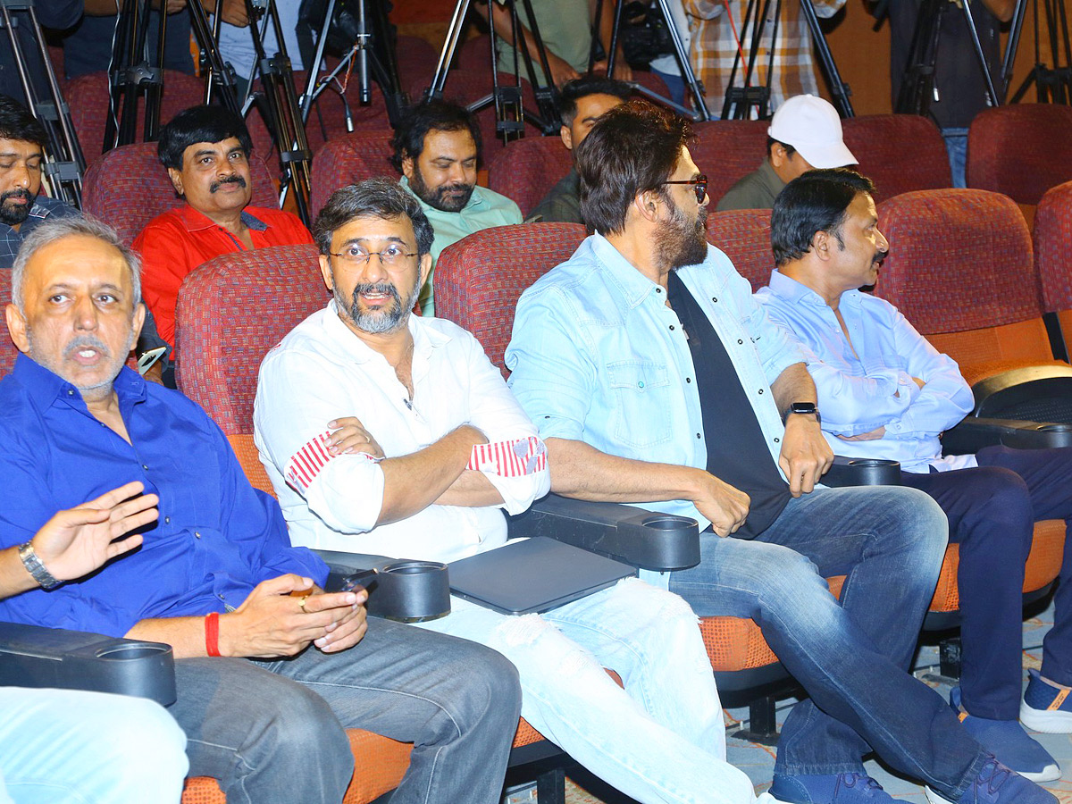 Ahimsa Press Meet Photos - Sakshi9