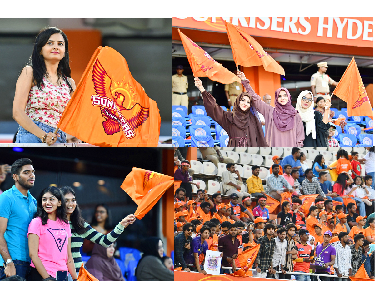 Fans in Uppal Cricket Stadium Photos - Sakshi1