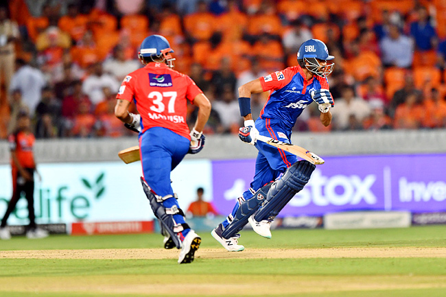 Delhi Capitals win by 7 runs Against Sunrisers Hyderabad in IPL 2023 Photos - Sakshi13