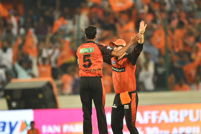 Delhi Capitals win by 7 runs Against Sunrisers Hyderabad in IPL 2023 Photos - Sakshi15