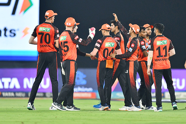 Delhi Capitals win by 7 runs Against Sunrisers Hyderabad in IPL 2023 Photos - Sakshi16