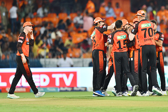 Delhi Capitals win by 7 runs Against Sunrisers Hyderabad in IPL 2023 Photos - Sakshi17