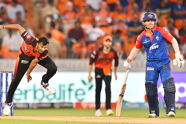 Delhi Capitals win by 7 runs Against Sunrisers Hyderabad in IPL 2023 Photos - Sakshi18