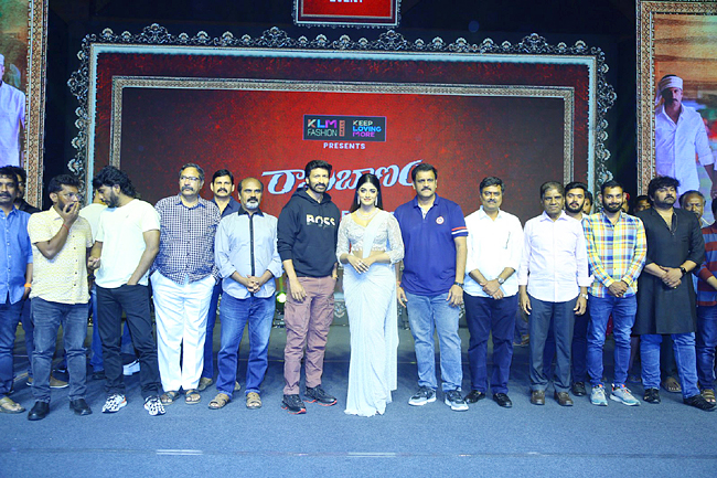 Ramabanam Pre Release Event Photos - Sakshi2