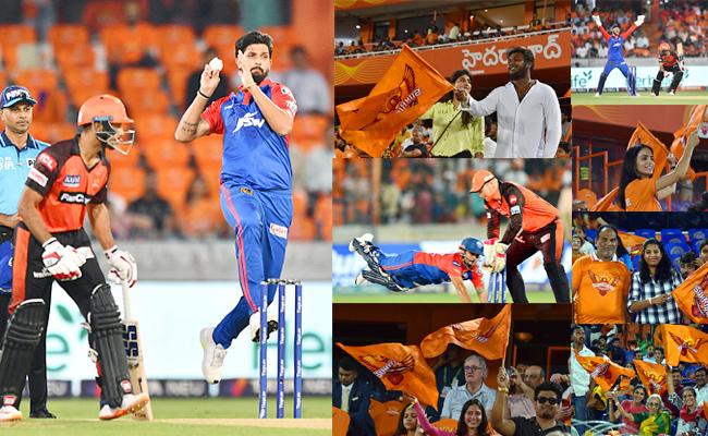 Delhi Capitals win by 7 runs Against Sunrisers Hyderabad in IPL 2023 Photos - Sakshi1